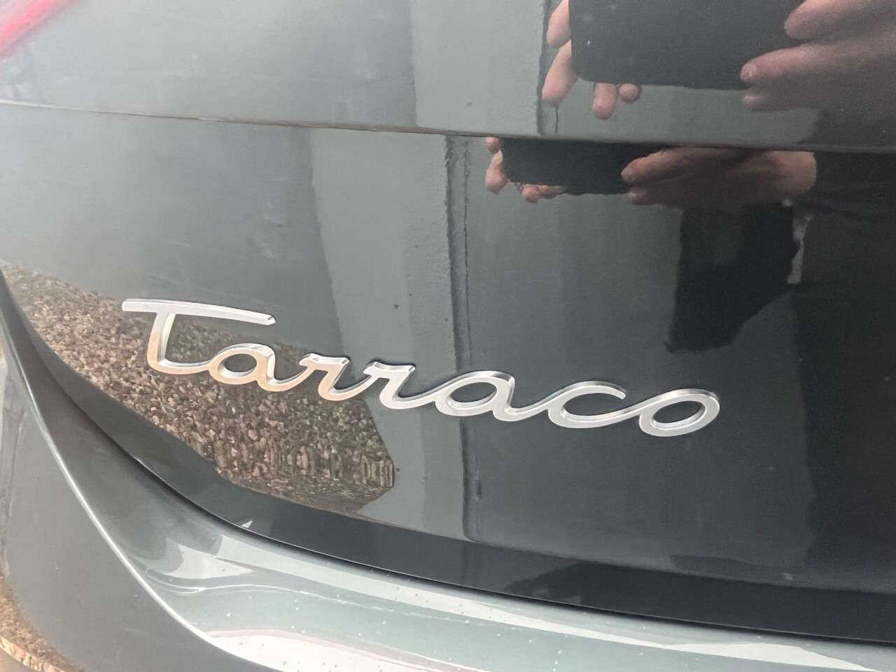 2020 SEAT TARRACO 2020 SEAT TARRACO