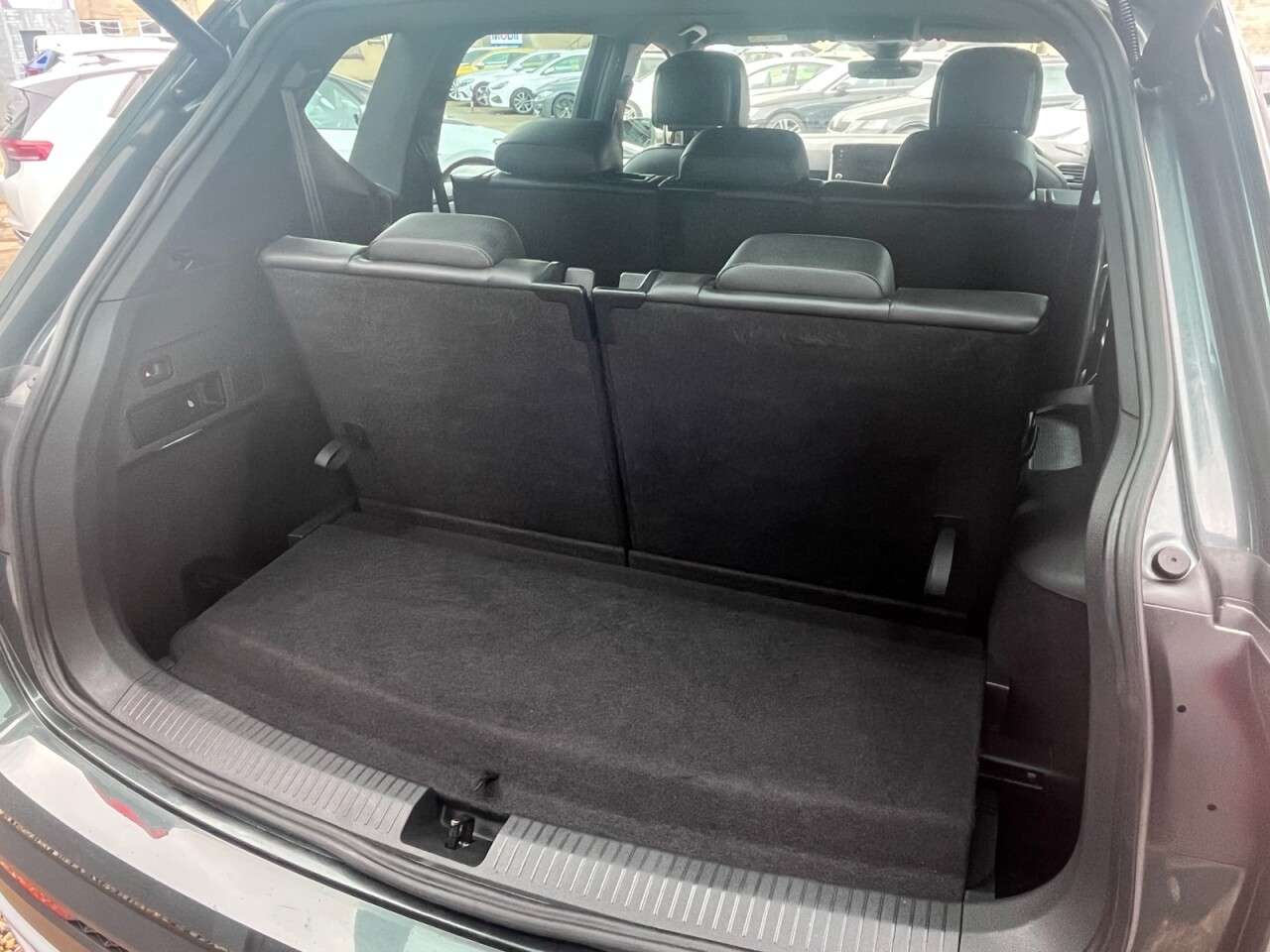 2020 SEAT TARRACO 2020 SEAT TARRACO