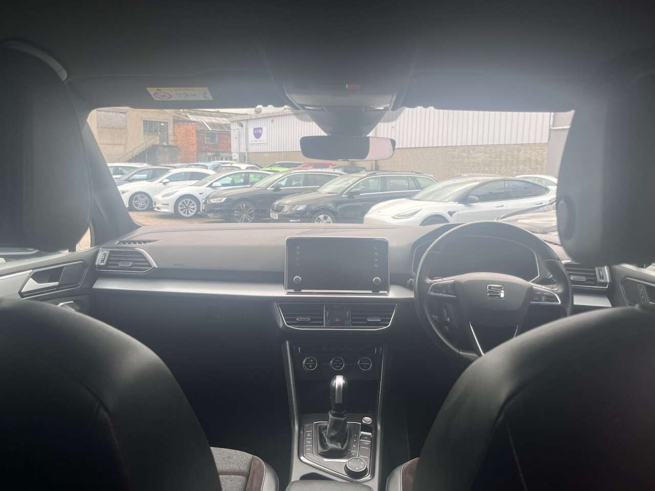 2020 SEAT TARRACO 2020 SEAT TARRACO