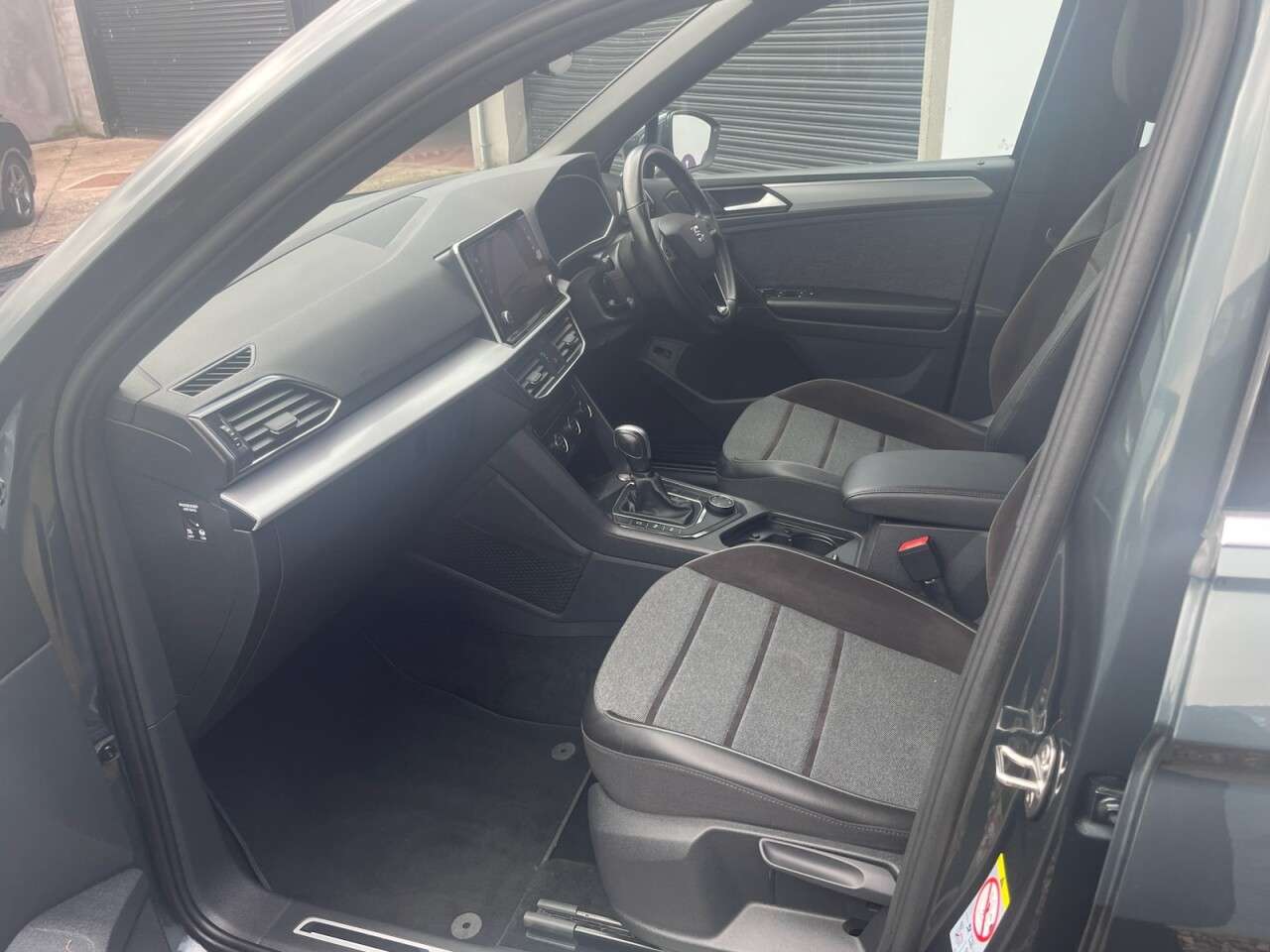 2020 SEAT TARRACO 2020 SEAT TARRACO