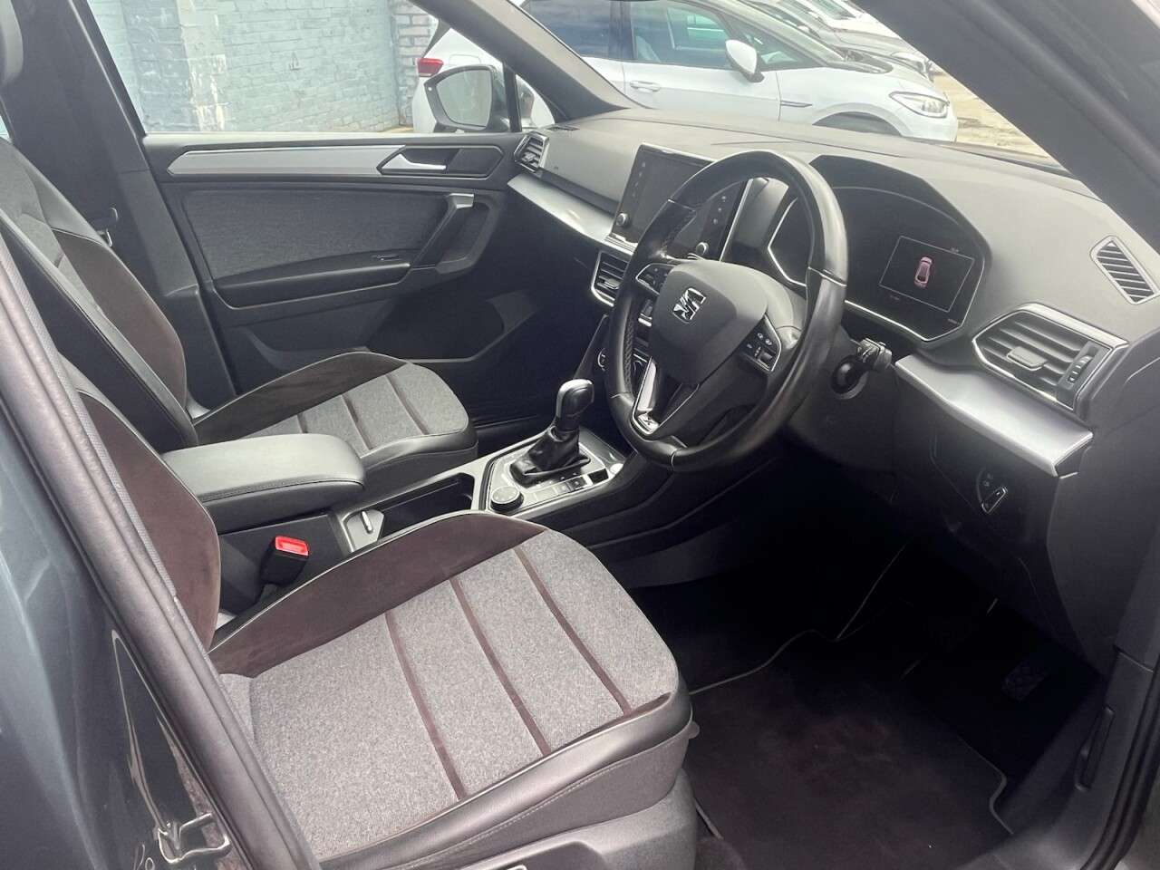 2020 SEAT TARRACO 2020 SEAT TARRACO