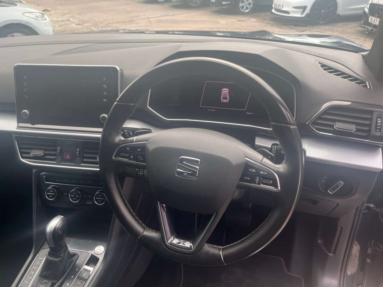 2020 SEAT TARRACO 2020 SEAT TARRACO