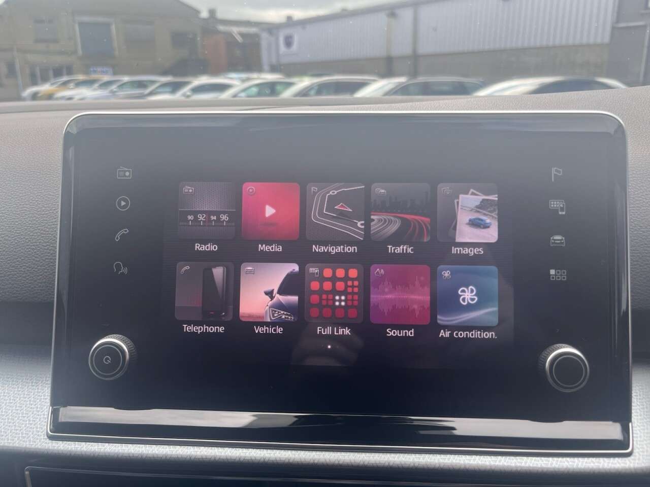 2020 SEAT TARRACO 2020 SEAT TARRACO