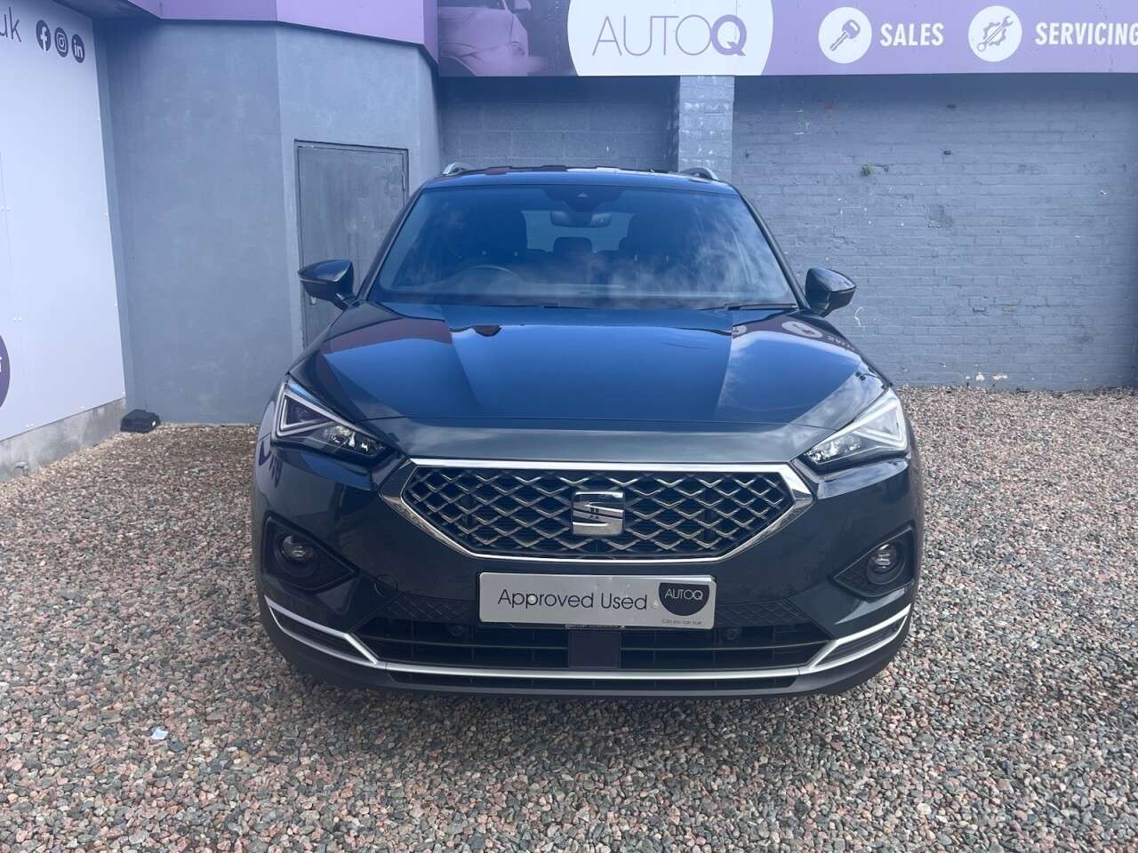 2020 SEAT TARRACO 2020 SEAT TARRACO