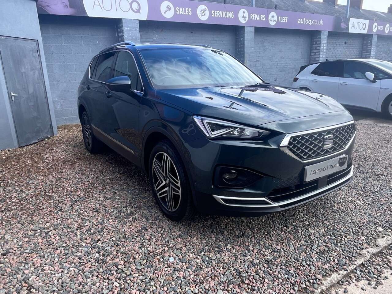 2020 SEAT TARRACO 2020 SEAT TARRACO