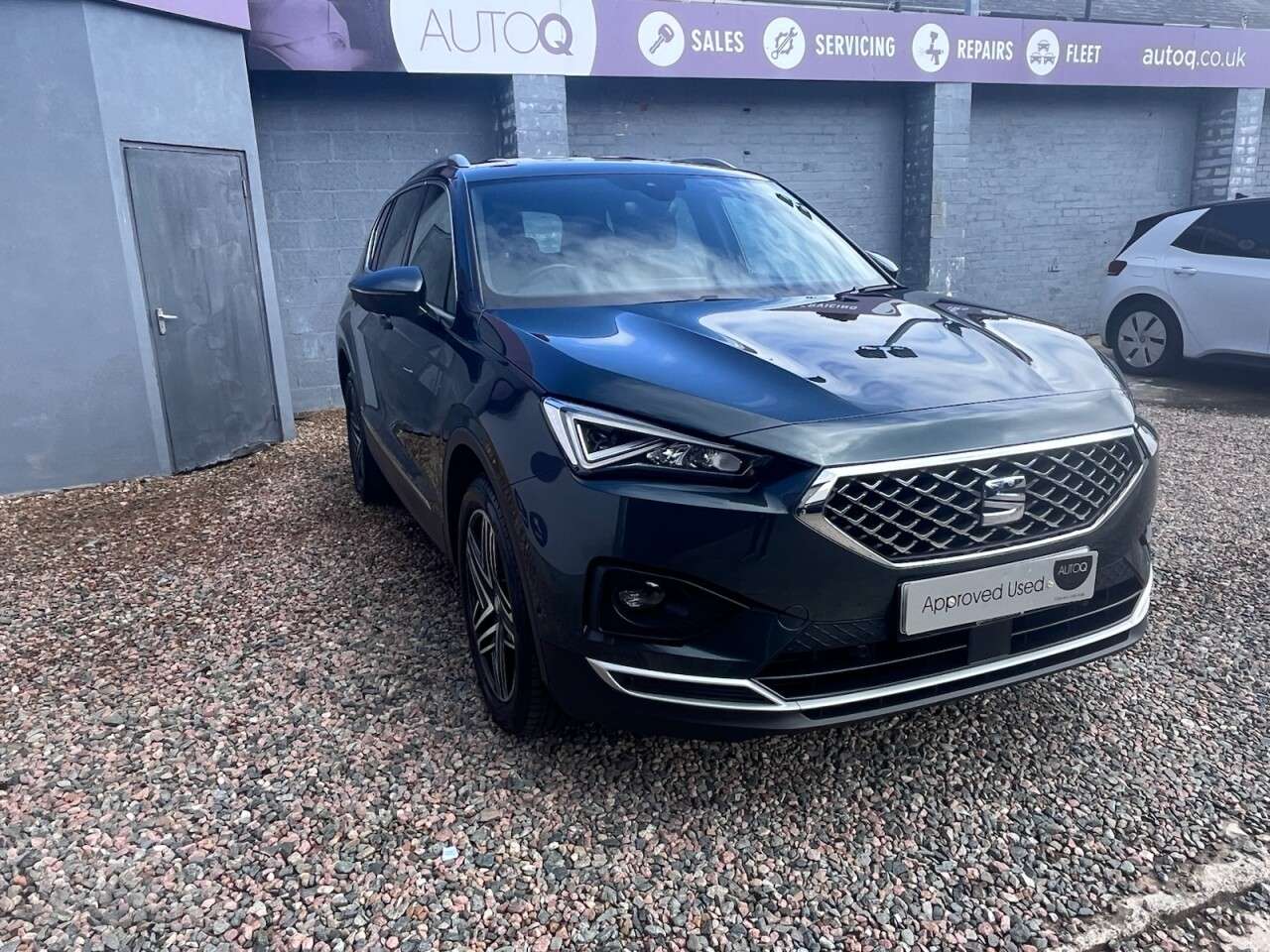 2020 SEAT TARRACO 2020 SEAT TARRACO