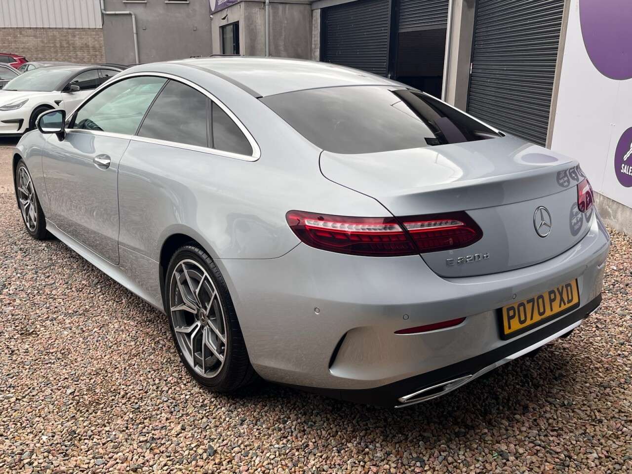 2020 MERCEDES-BENZ E-CLASS 2020 MERCEDES-BENZ E-CLASS