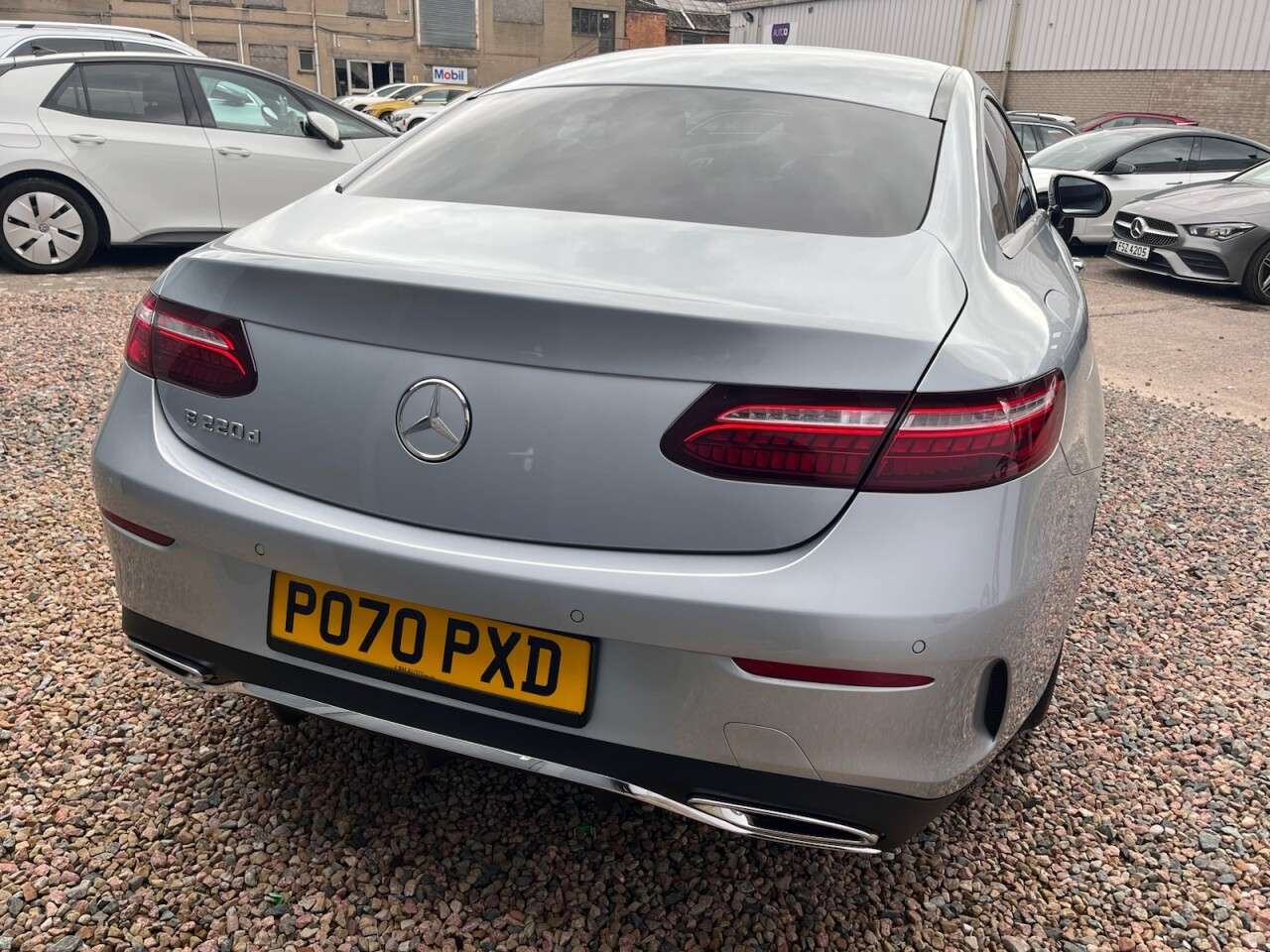 2020 MERCEDES-BENZ E-CLASS 2020 MERCEDES-BENZ E-CLASS