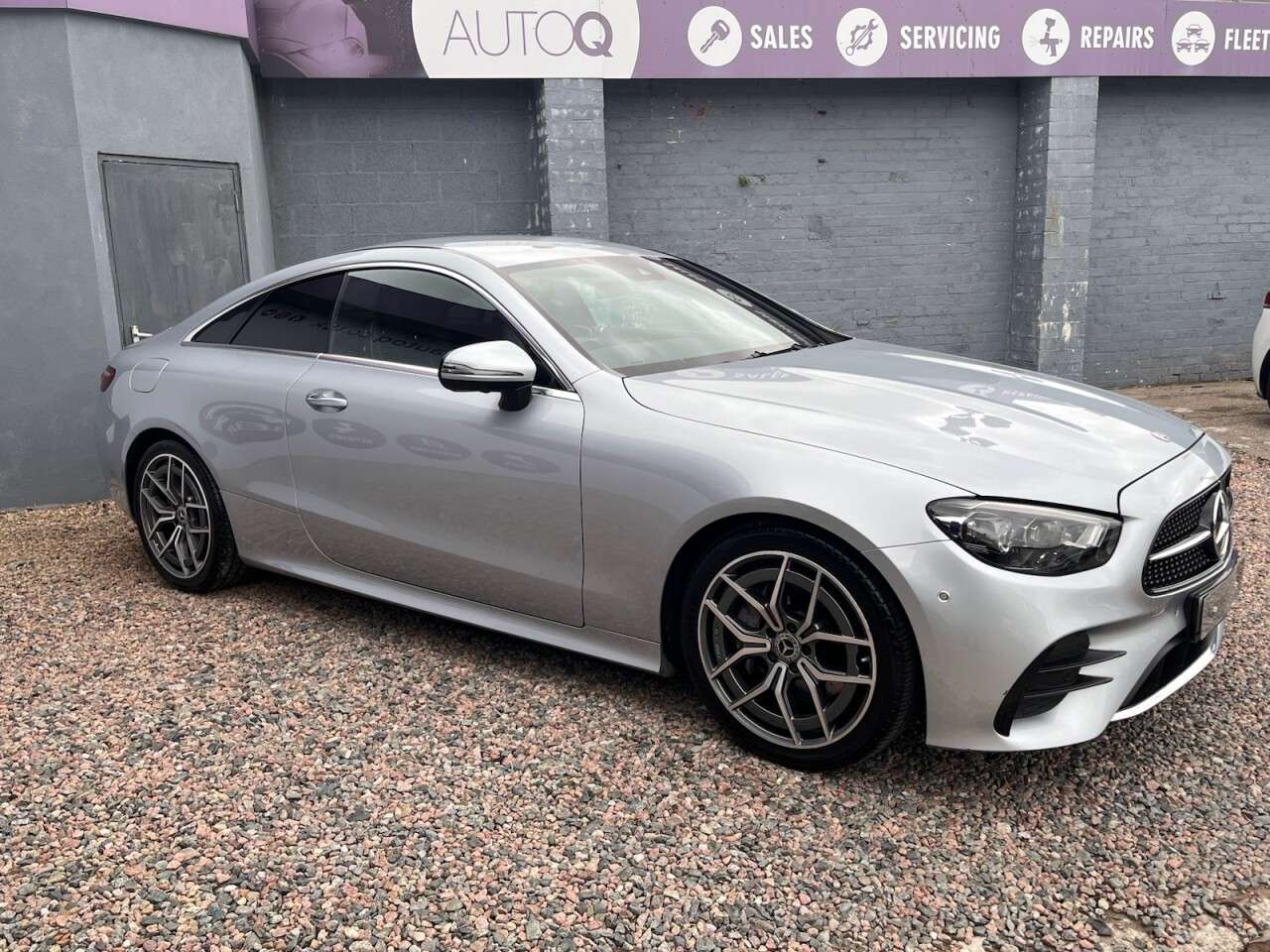 2020 MERCEDES-BENZ E-CLASS 2020 MERCEDES-BENZ E-CLASS