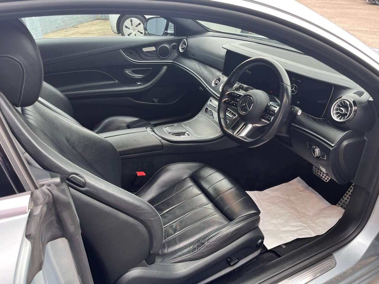 2020 MERCEDES-BENZ E-CLASS 2020 MERCEDES-BENZ E-CLASS