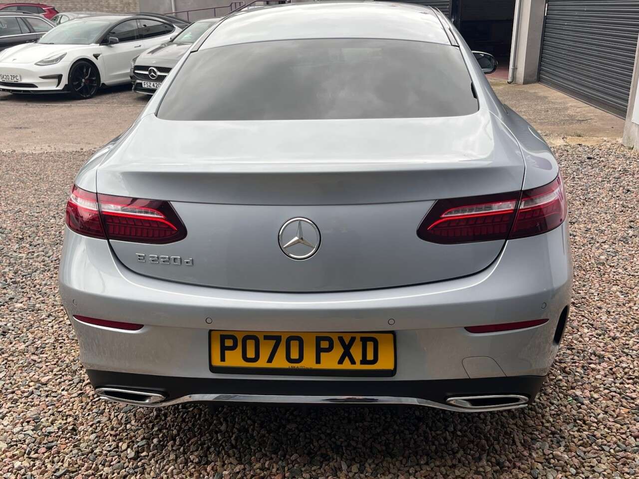 2020 MERCEDES-BENZ E-CLASS 2020 MERCEDES-BENZ E-CLASS