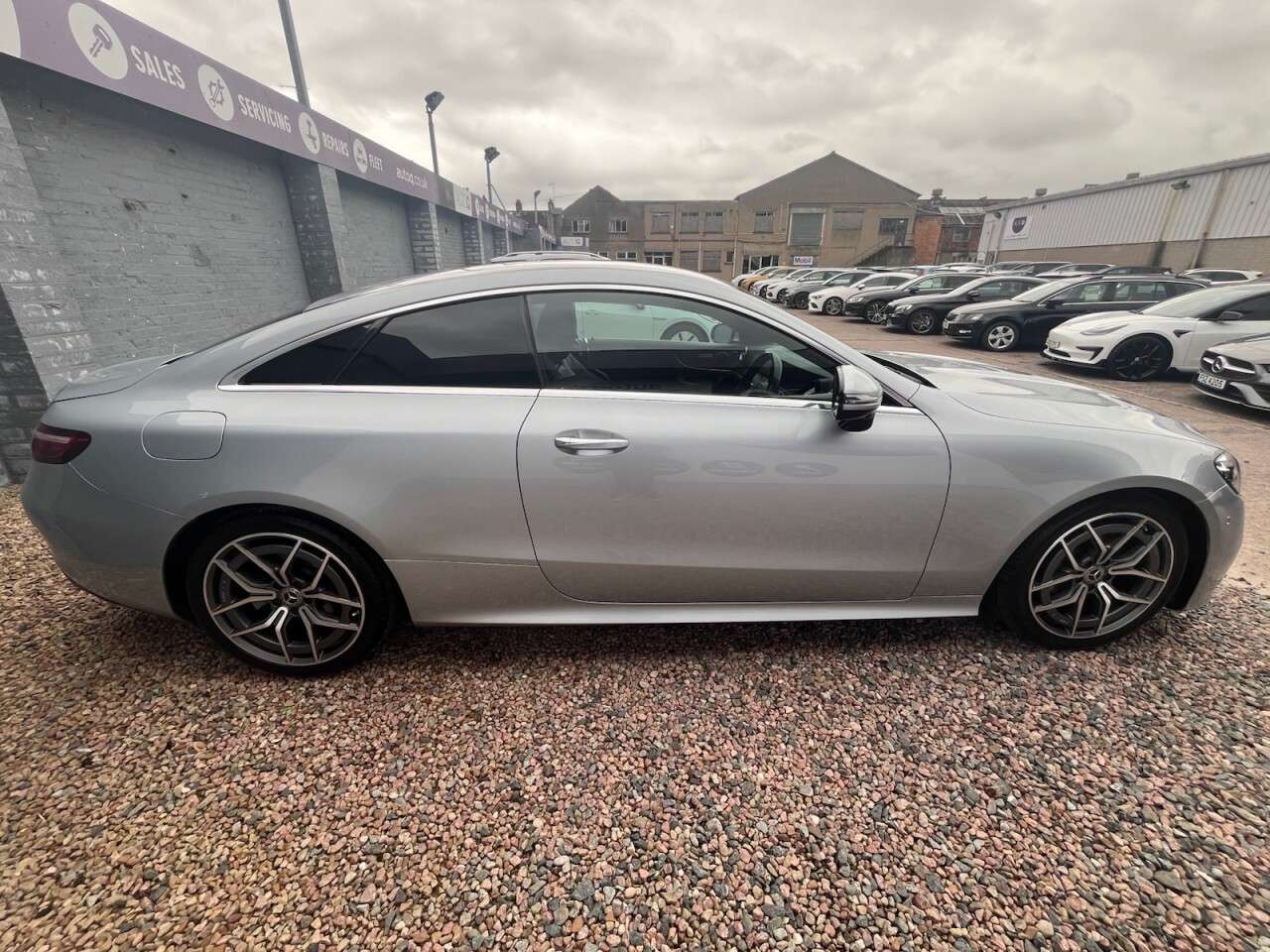 2020 MERCEDES-BENZ E-CLASS 2020 MERCEDES-BENZ E-CLASS