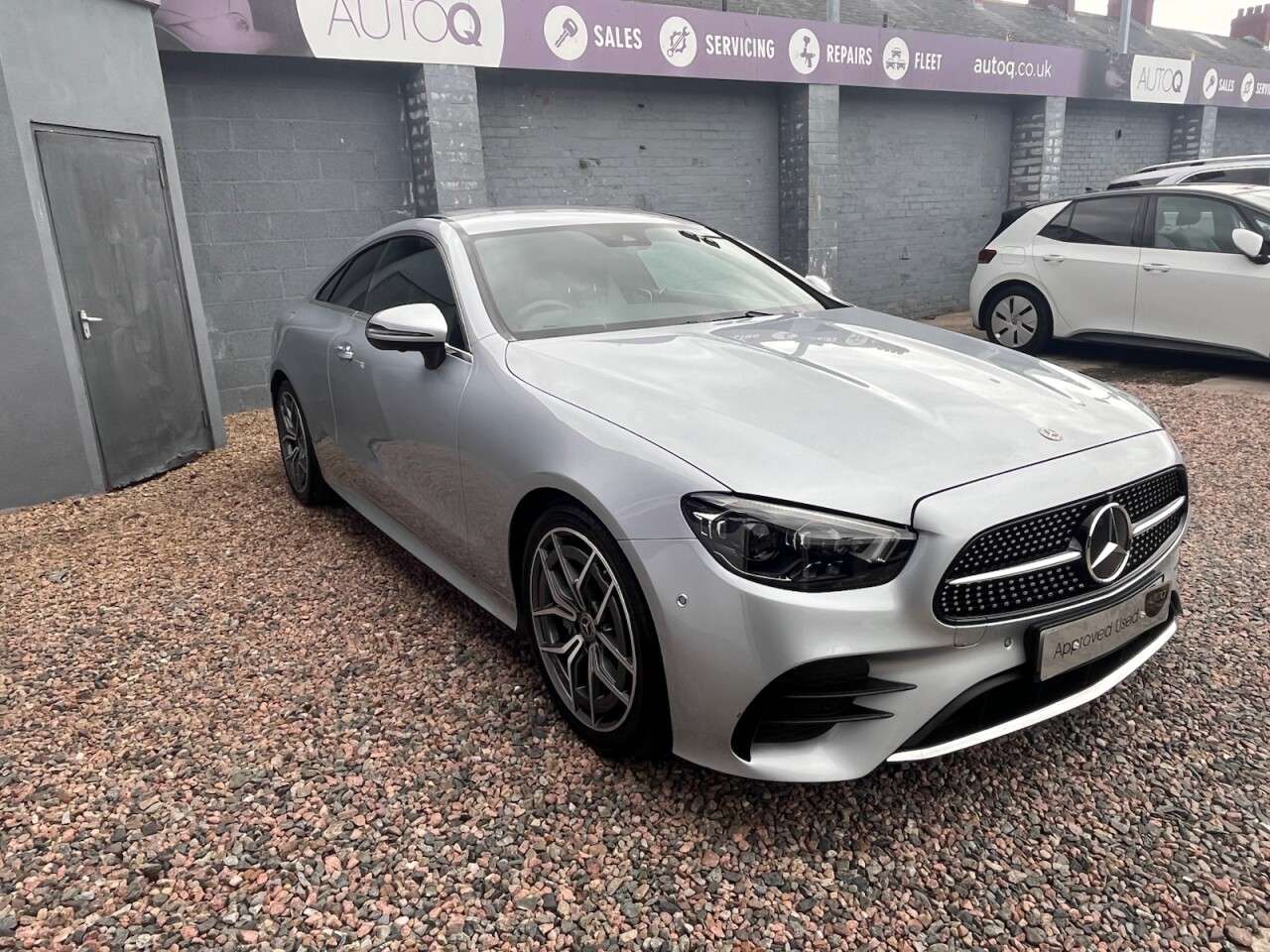 2020 MERCEDES-BENZ E-CLASS 2020 MERCEDES-BENZ E-CLASS