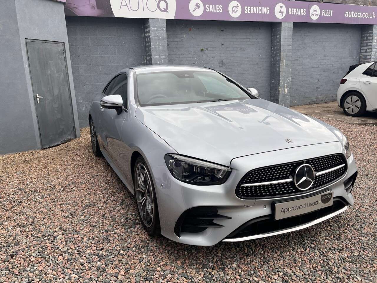 2020 MERCEDES-BENZ E-CLASS 2020 MERCEDES-BENZ E-CLASS