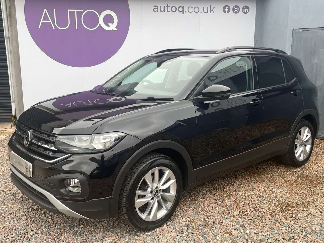 2021 VOLKSWAGEN T-CROSS 2021 VOLKSWAGEN T-CROSS