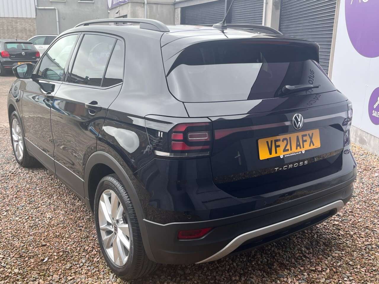 2021 VOLKSWAGEN T-CROSS 2021 VOLKSWAGEN T-CROSS