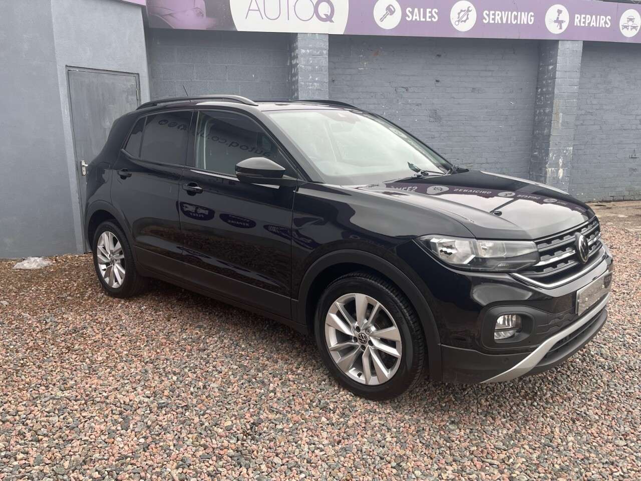 2021 VOLKSWAGEN T-CROSS 2021 VOLKSWAGEN T-CROSS