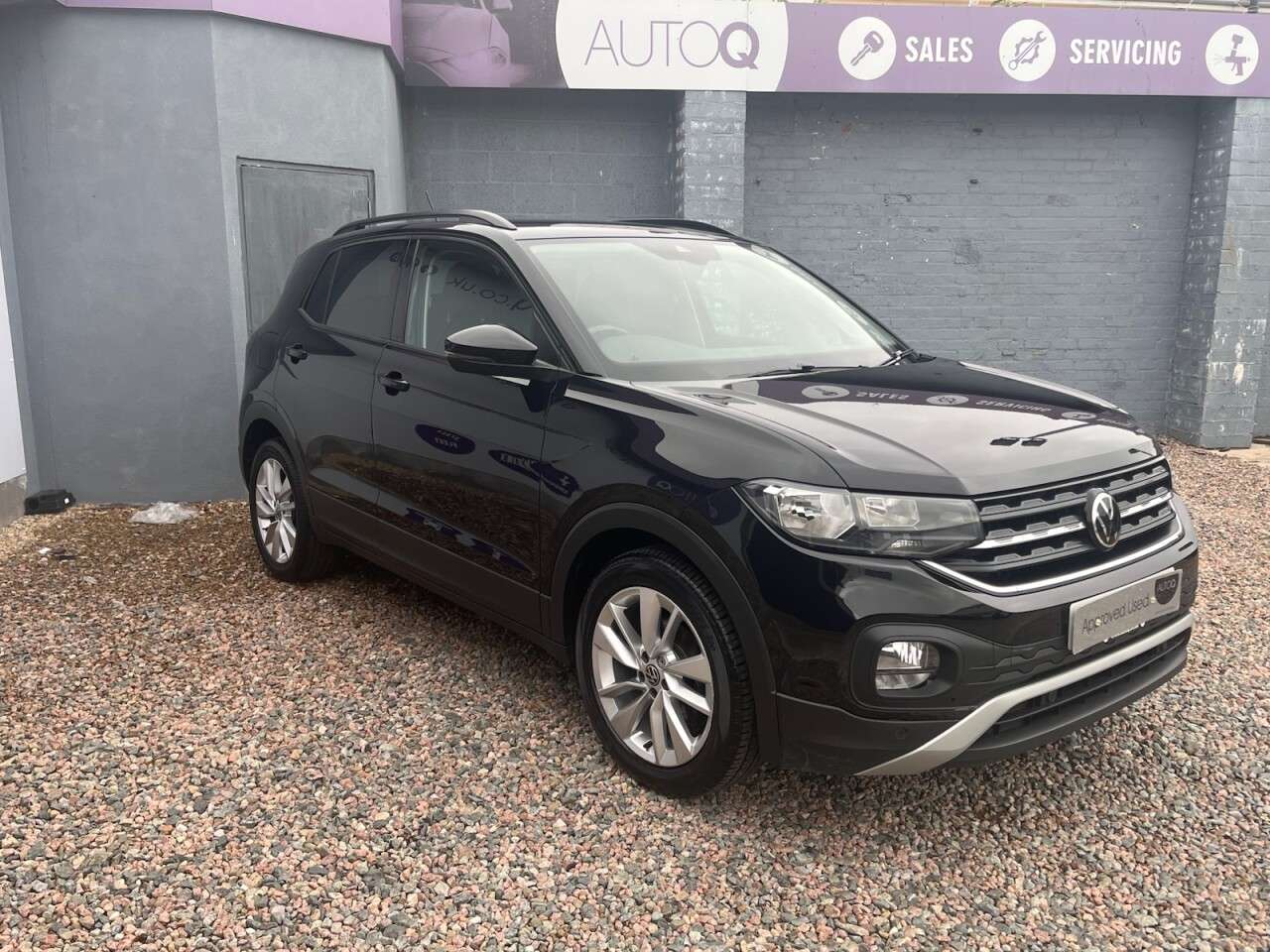 2021 VOLKSWAGEN T-CROSS 2021 VOLKSWAGEN T-CROSS