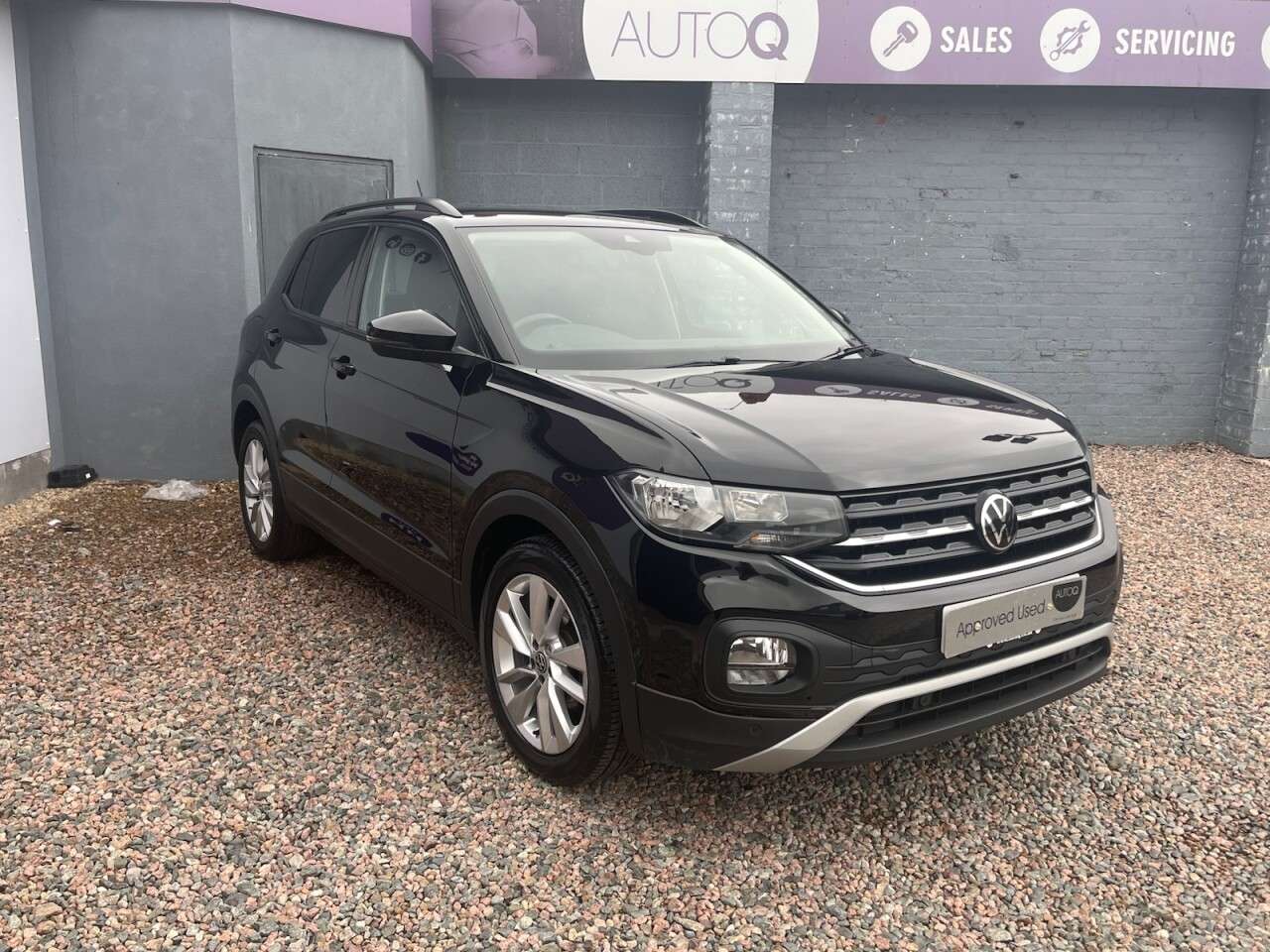 2021 VOLKSWAGEN T-CROSS 2021 VOLKSWAGEN T-CROSS