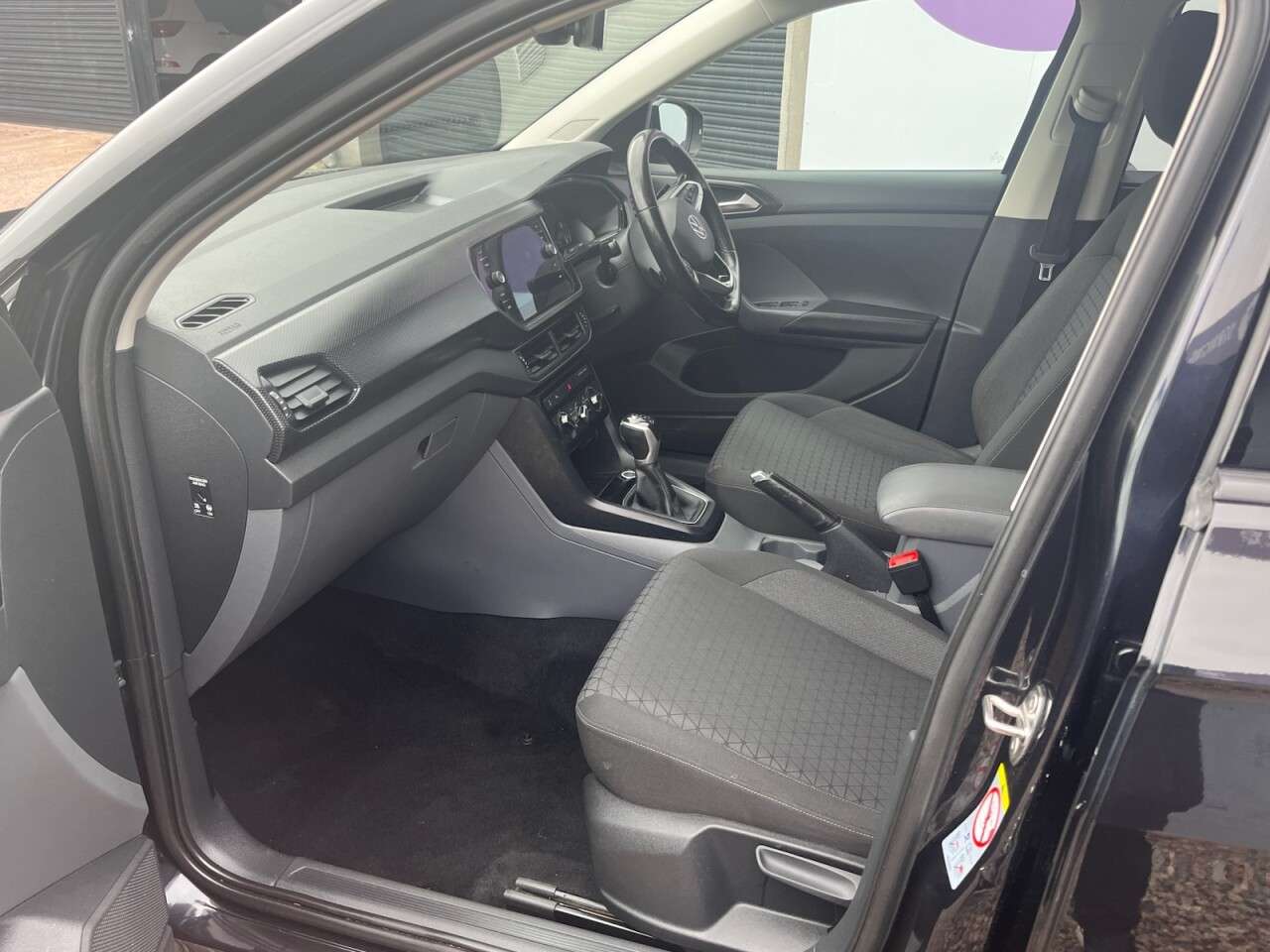 2021 VOLKSWAGEN T-CROSS 2021 VOLKSWAGEN T-CROSS