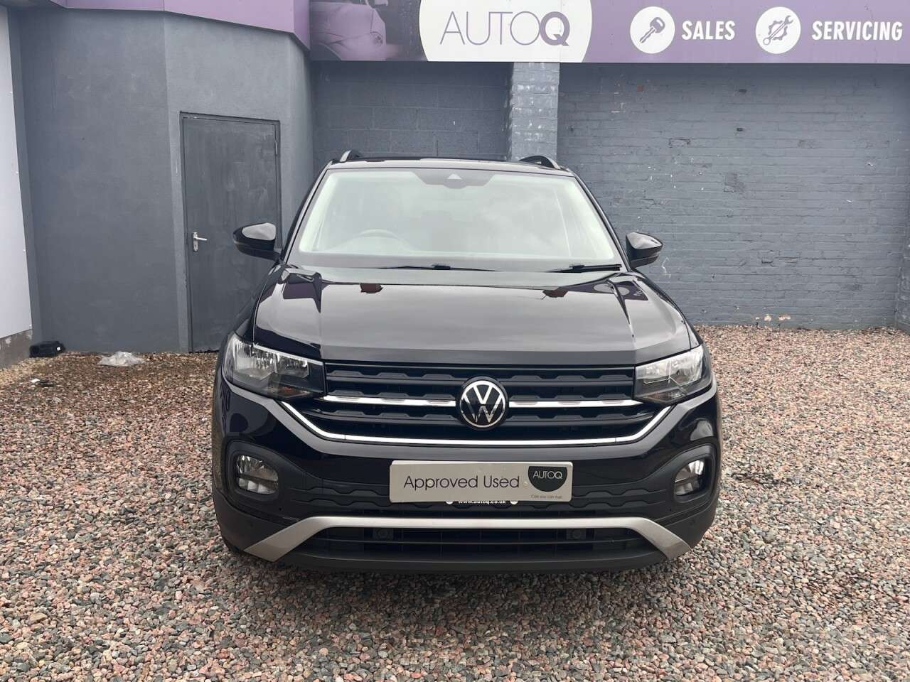 2021 VOLKSWAGEN T-CROSS 2021 VOLKSWAGEN T-CROSS