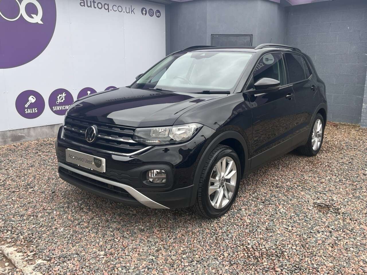 2021 VOLKSWAGEN T-CROSS 2021 VOLKSWAGEN T-CROSS