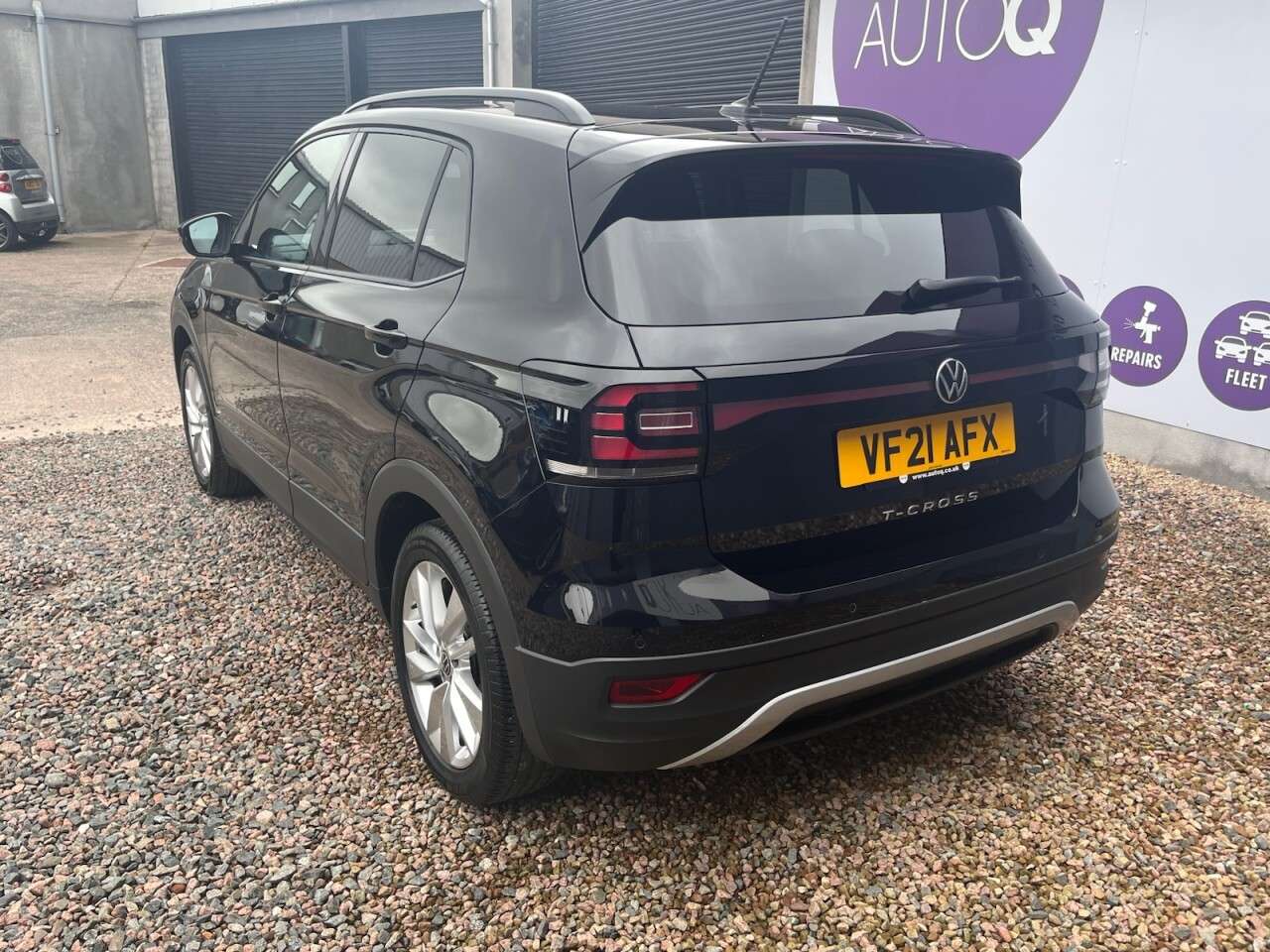 2021 VOLKSWAGEN T-CROSS 2021 VOLKSWAGEN T-CROSS