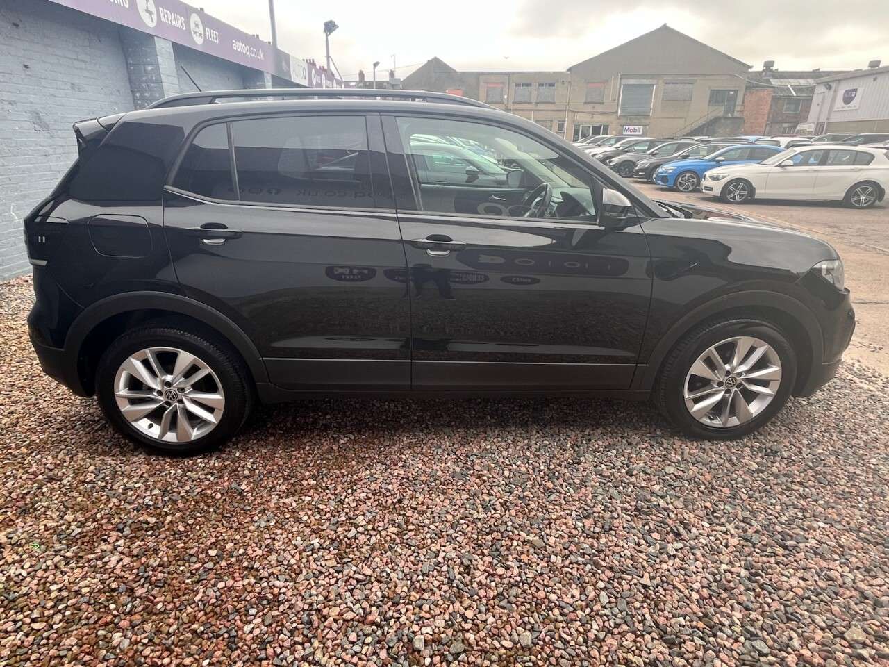 2021 VOLKSWAGEN T-CROSS 2021 VOLKSWAGEN T-CROSS