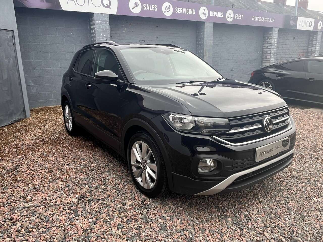 2021 VOLKSWAGEN T-CROSS 2021 VOLKSWAGEN T-CROSS