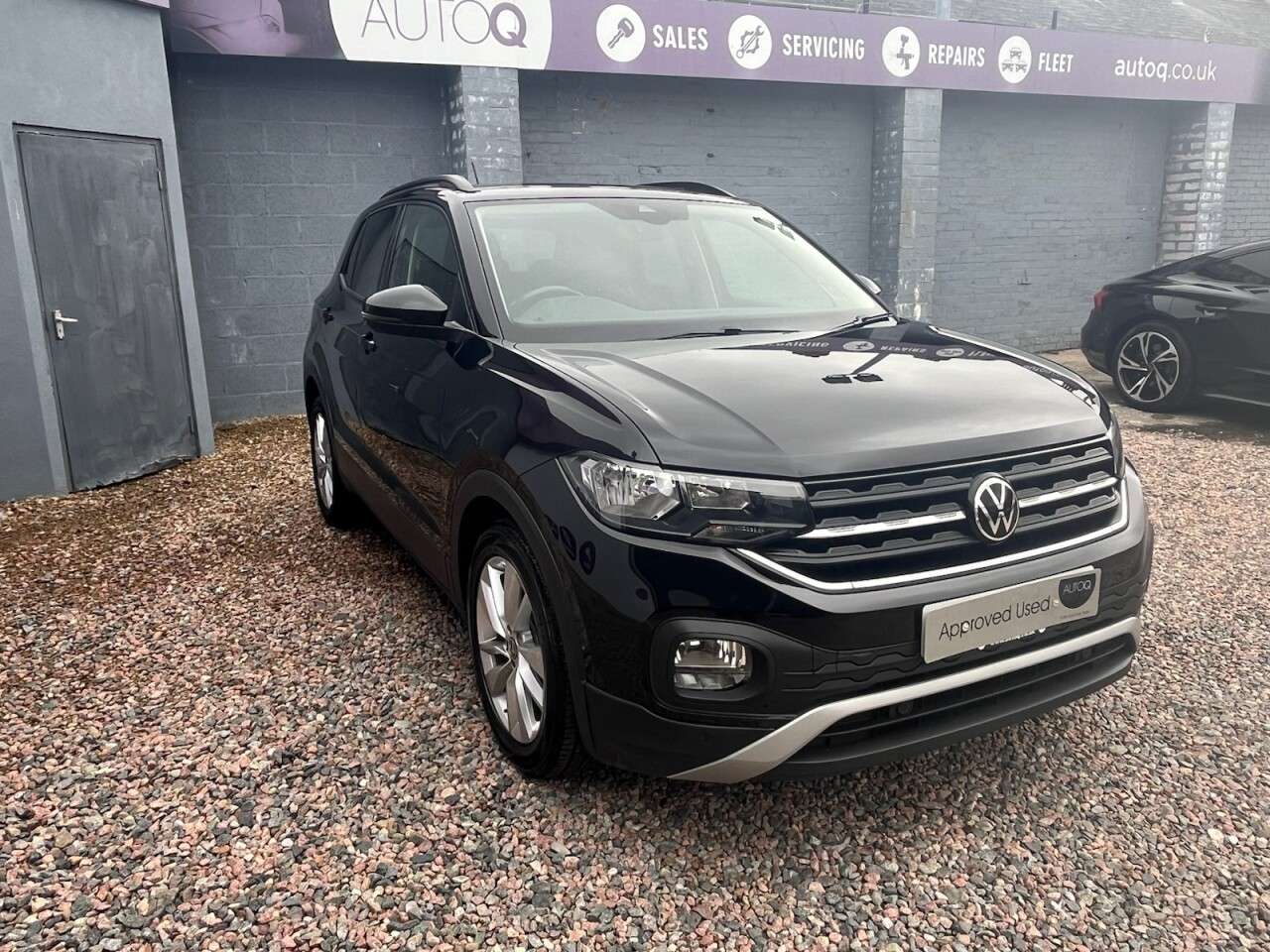 2021 VOLKSWAGEN T-CROSS 2021 VOLKSWAGEN T-CROSS