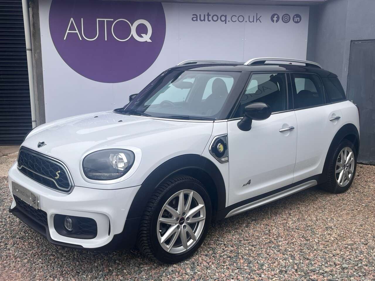 2019 MINI COUNTRYMAN 2019 MINI COUNTRYMAN