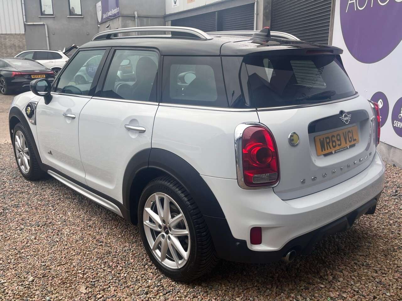 2019 MINI COUNTRYMAN 2019 MINI COUNTRYMAN