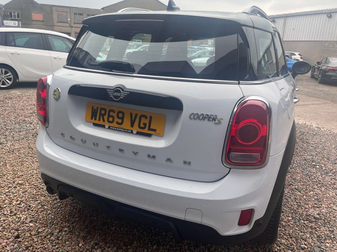 2019 MINI COUNTRYMAN 2019 MINI COUNTRYMAN