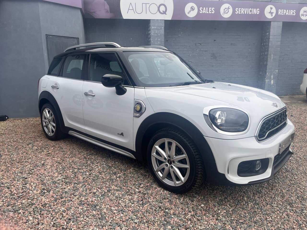 2019 MINI COUNTRYMAN 2019 MINI COUNTRYMAN