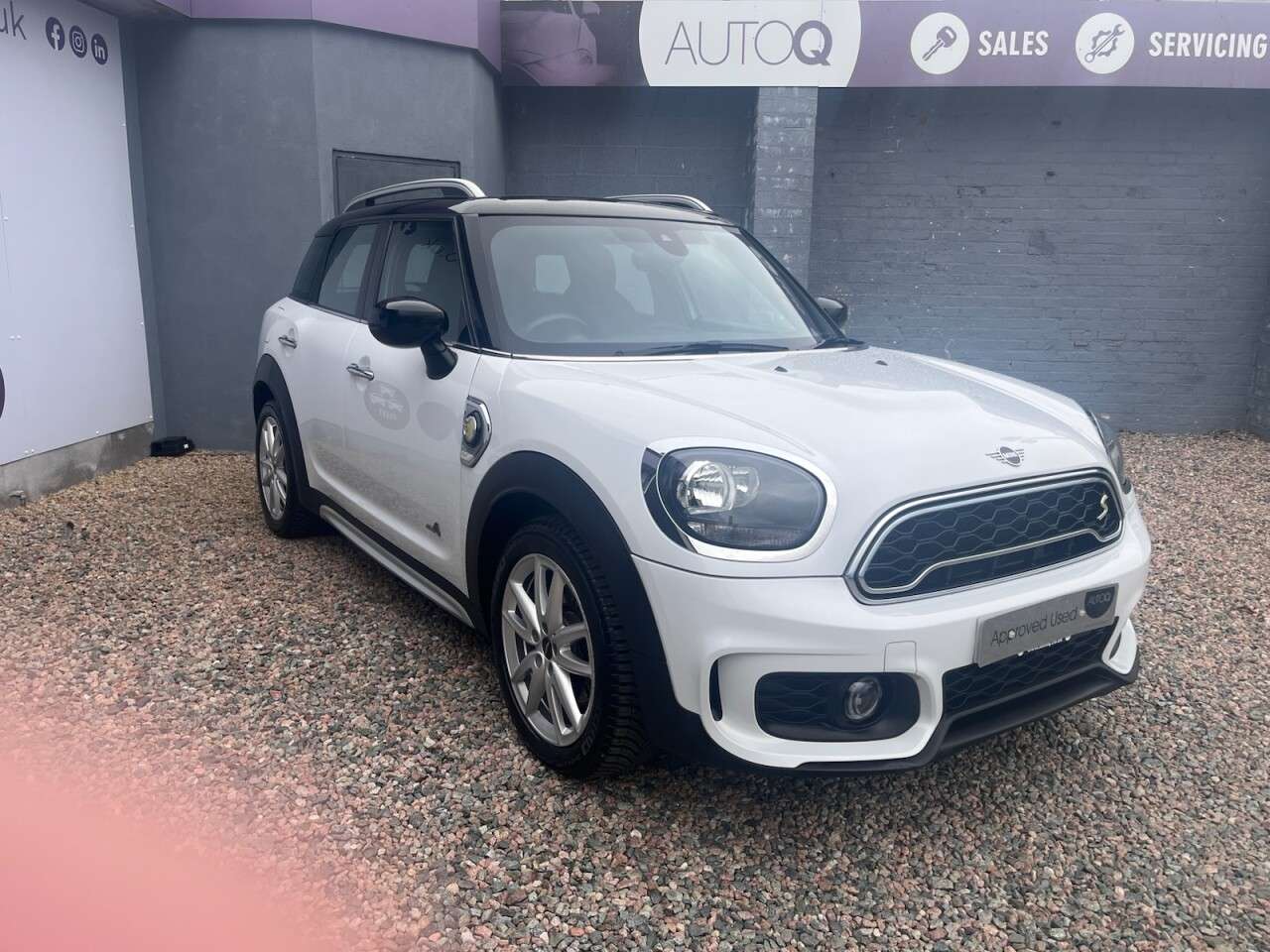 2019 MINI COUNTRYMAN 2019 MINI COUNTRYMAN
