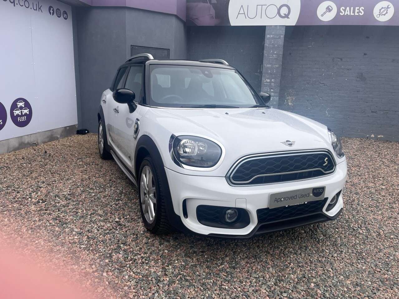 2019 MINI COUNTRYMAN 2019 MINI COUNTRYMAN