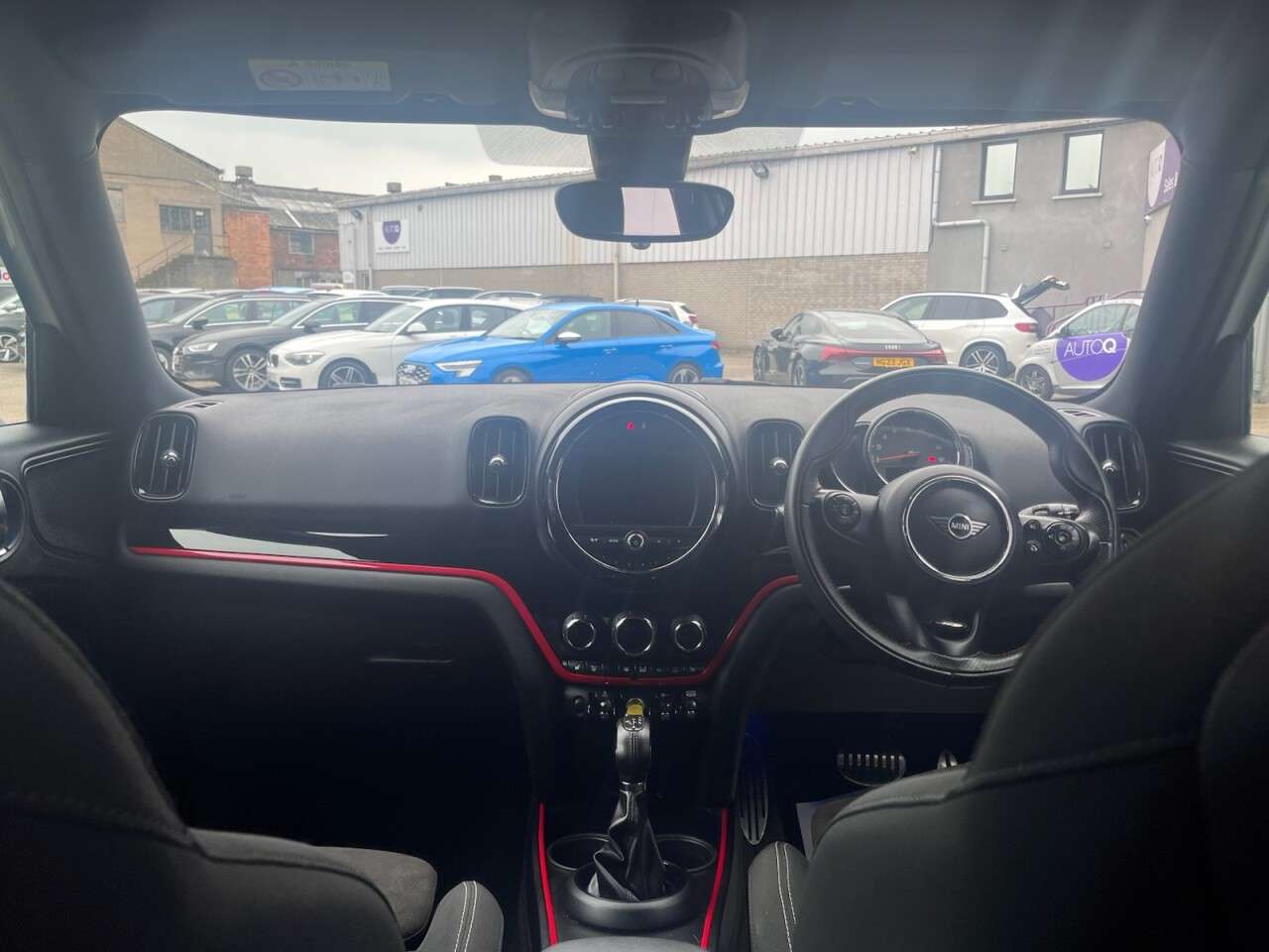 2019 MINI COUNTRYMAN 2019 MINI COUNTRYMAN