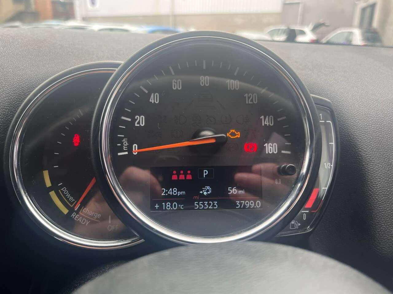 2019 MINI COUNTRYMAN 2019 MINI COUNTRYMAN