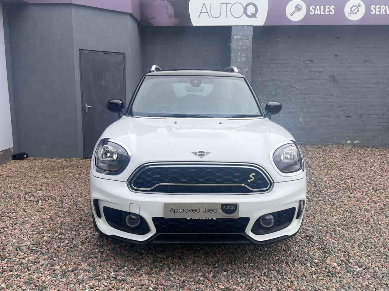2019 MINI COUNTRYMAN 2019 MINI COUNTRYMAN