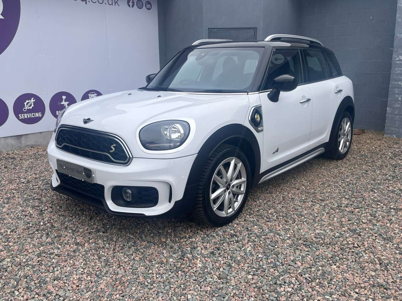 2019 MINI COUNTRYMAN 2019 MINI COUNTRYMAN