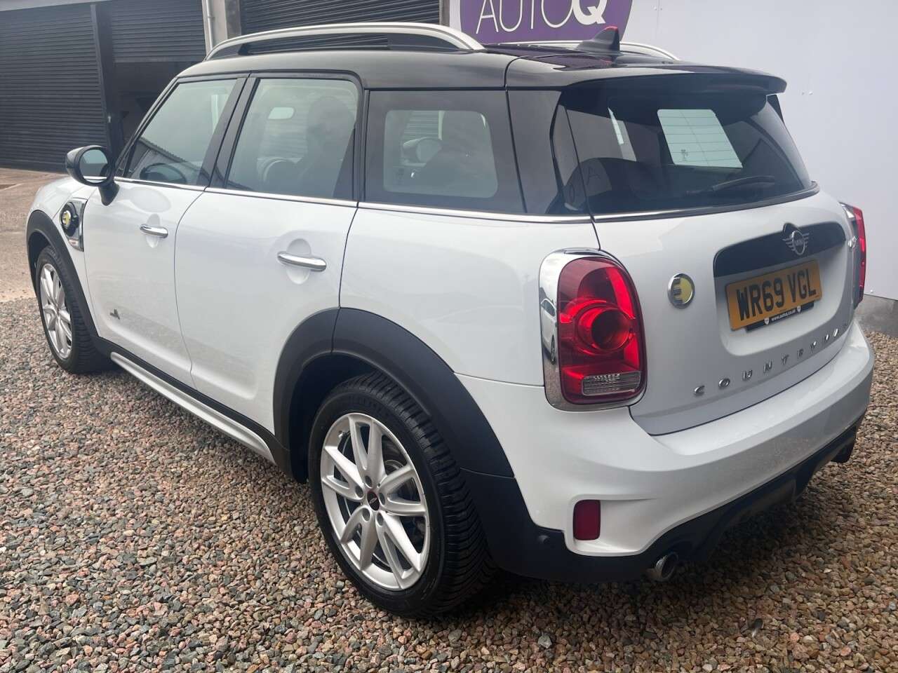 2019 MINI COUNTRYMAN 2019 MINI COUNTRYMAN