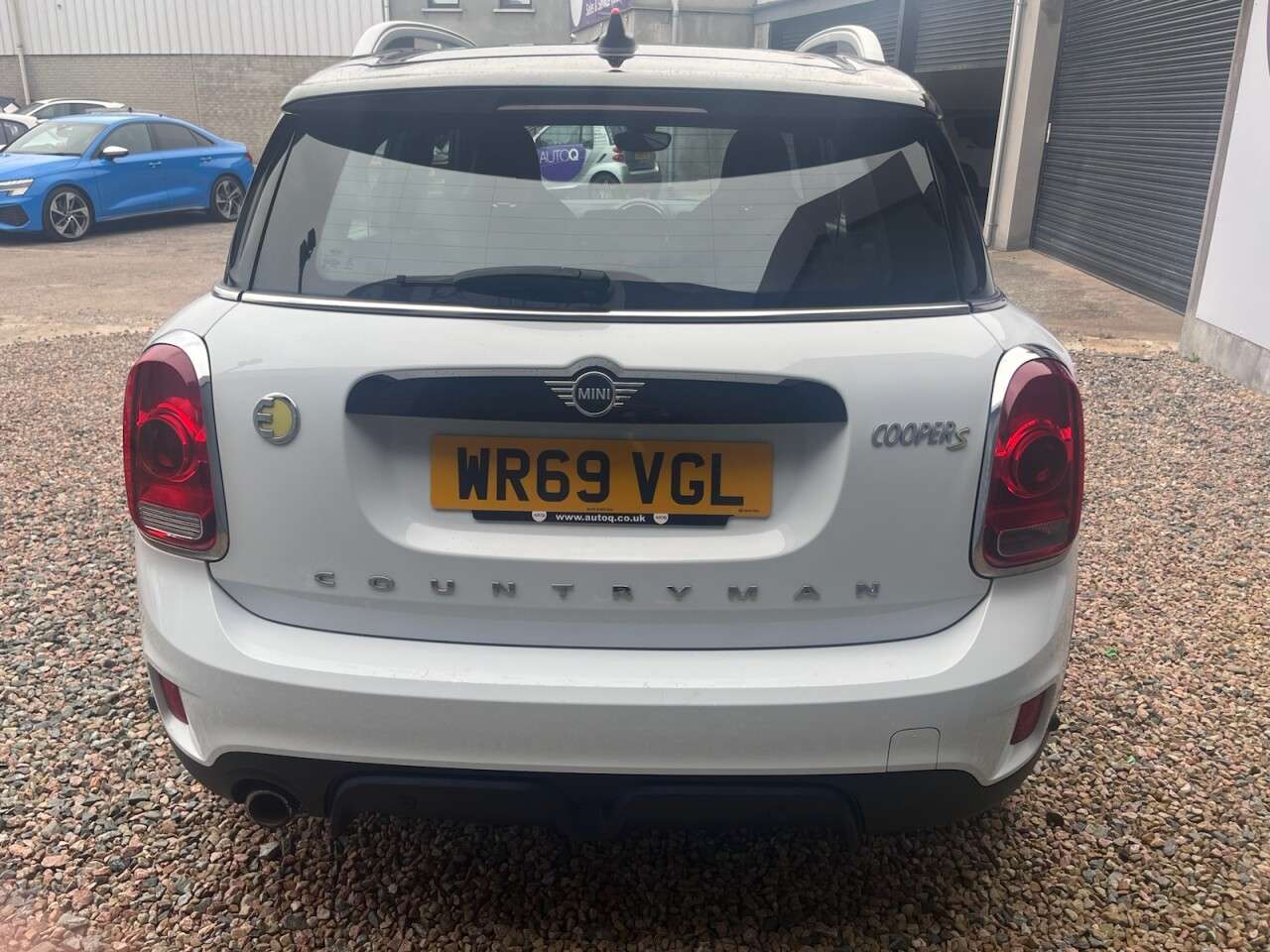 2019 MINI COUNTRYMAN 2019 MINI COUNTRYMAN