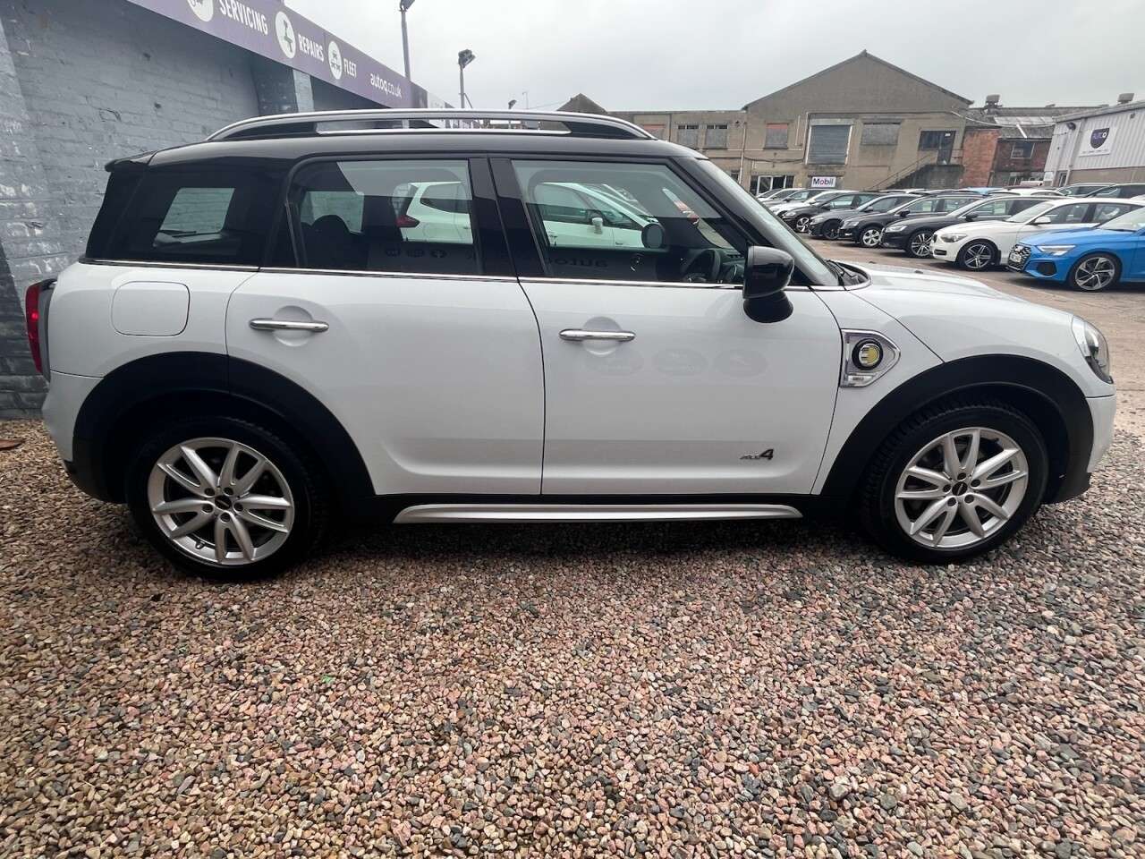 2019 MINI COUNTRYMAN 2019 MINI COUNTRYMAN