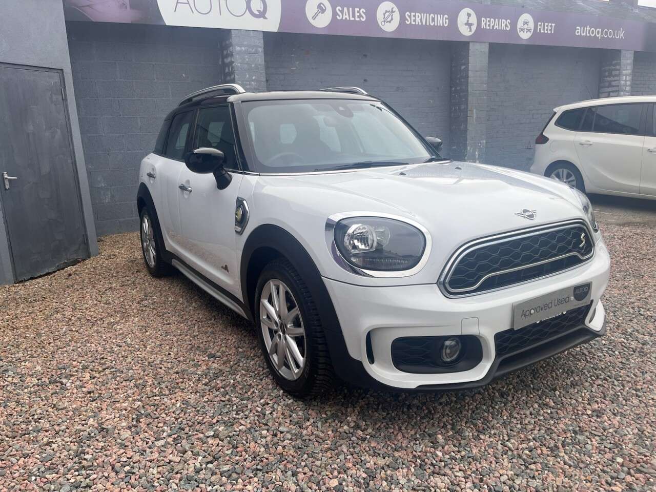 2019 MINI COUNTRYMAN 2019 MINI COUNTRYMAN