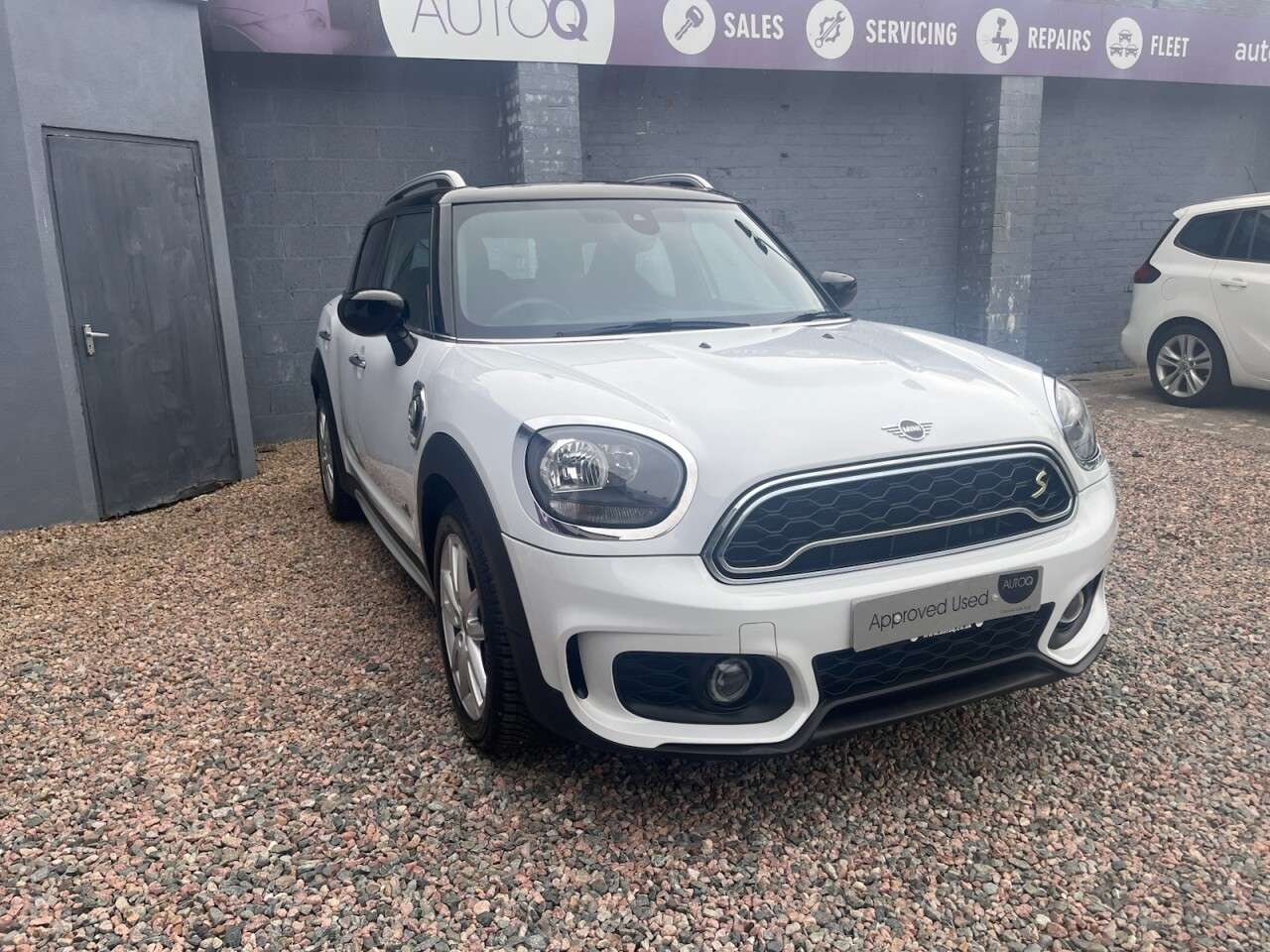 2019 MINI COUNTRYMAN 2019 MINI COUNTRYMAN