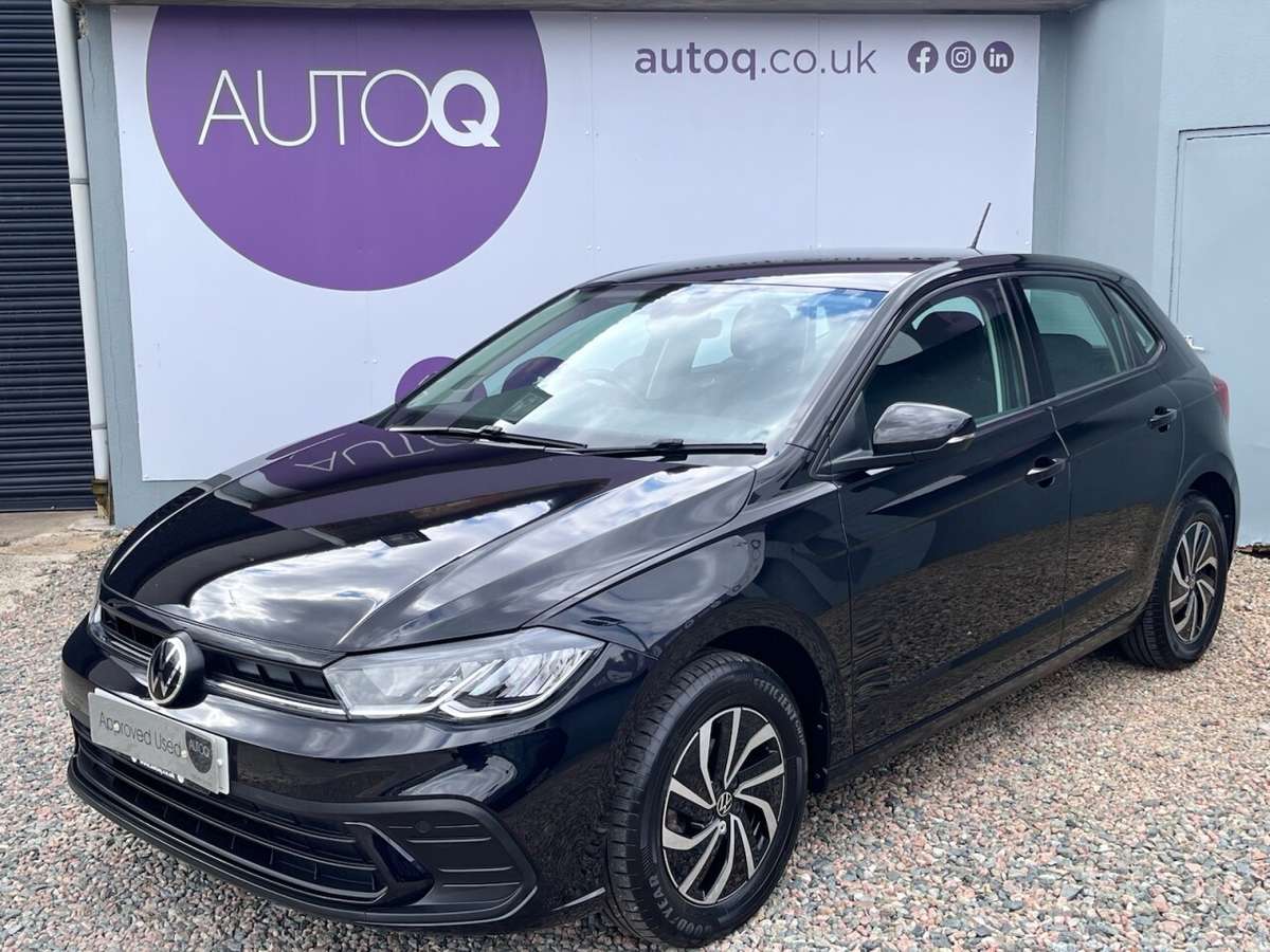 Check out this Volkswagen Polo 2022 Petrol Automatic