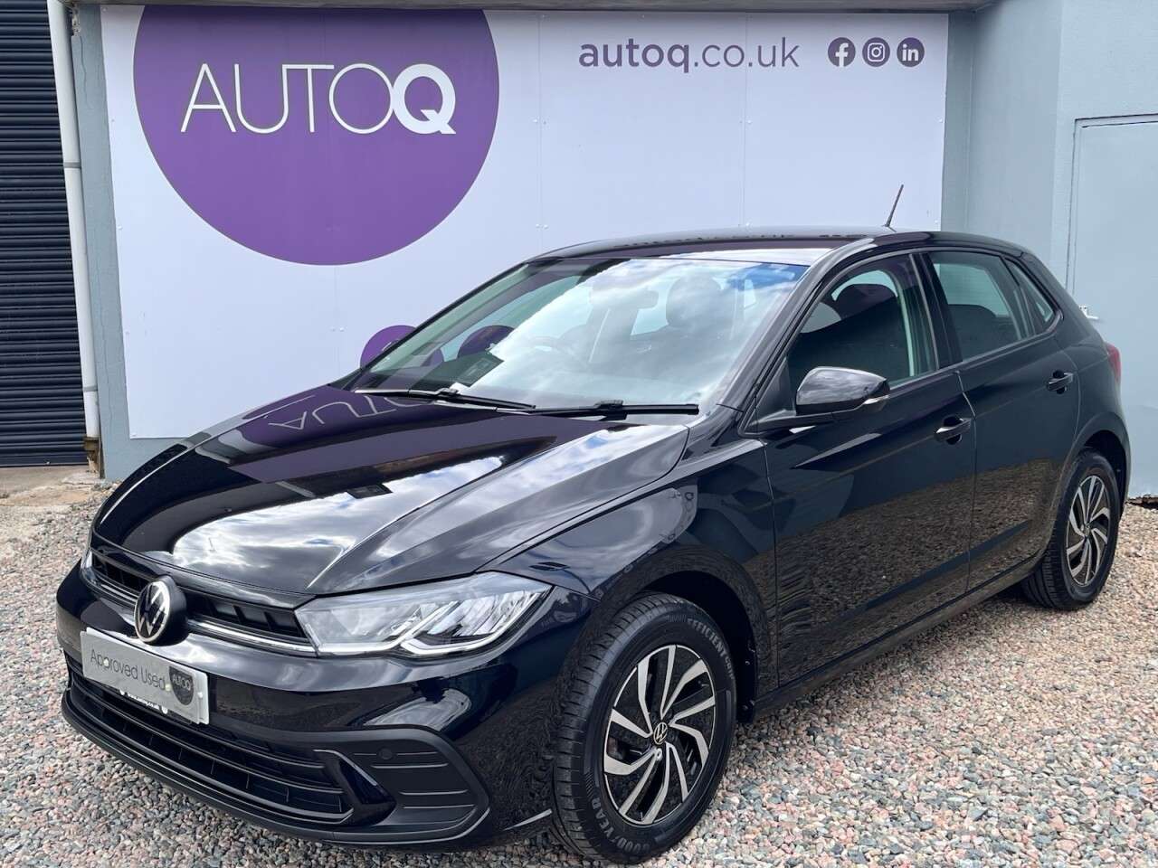 2022 VOLKSWAGEN POLO 2022 VOLKSWAGEN POLO