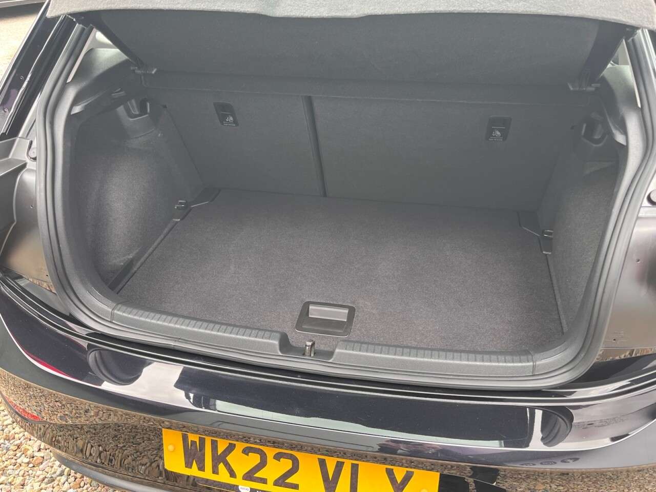 2022 VOLKSWAGEN POLO 2022 VOLKSWAGEN POLO