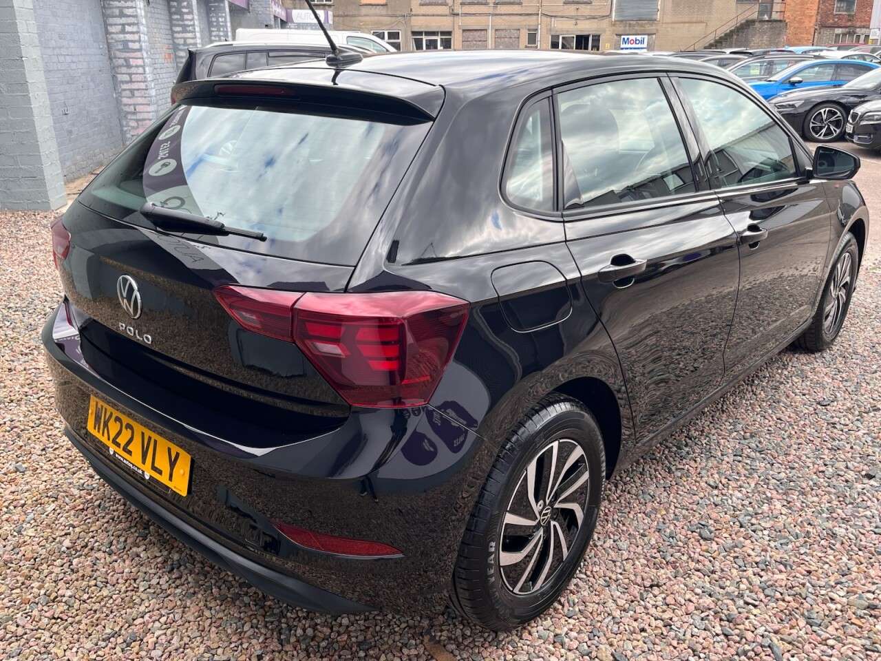 2022 VOLKSWAGEN POLO 2022 VOLKSWAGEN POLO