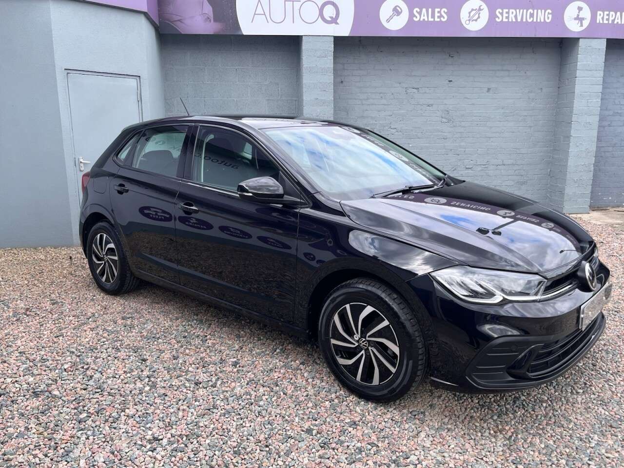 2022 VOLKSWAGEN POLO 2022 VOLKSWAGEN POLO